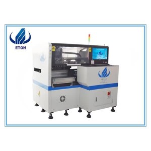 Small New Factory Middle Speed SMT Mounting Machine For LED Assembly Line, Led Light Making Machine Smt Machine E5