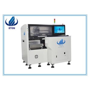 New Factory Small Smt Machine Smt Pick And Place Machine For Pcb Assembly Machine E5