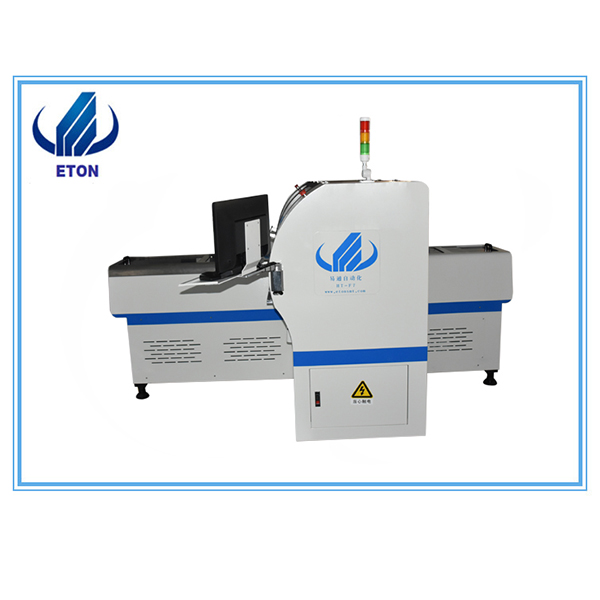 LED Flexible Strip Light Assembly Machine Highspeed Soft Lamp Strip Smt Production Line HT-F7 Featured Image