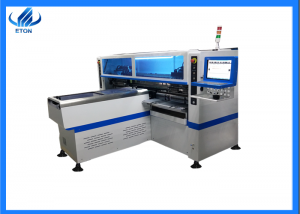 led chips Automatic Surface Mount System High performance pick and place machine