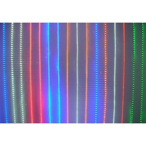 LED Flexible Strip Light Assembly Machine Highspeed Soft Lamp Strip Smt Production Line HT-F7