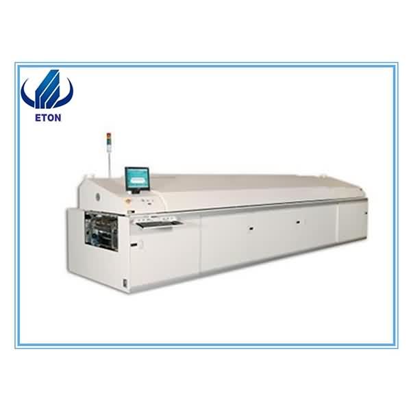 Large Smt Reflow Oven PCB Soldering Machine Smt Reflow Oven For LED Producti Featured Image