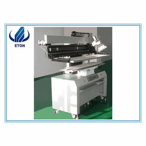 Semi-automàtic de la plantilla impressora per a la impressió de 1,2 m PCB semiautomàtic Fabricant de la impressora per a SMT Línia Featured Image
