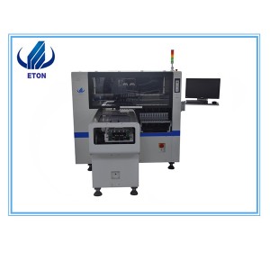 Small Factory Led Light Making Machine Pick And Place Machine Smt Production Line For Led Lamps