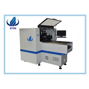 Good Price Full Automatic Smt Mounting Shooter Machine,Led Smd Chip Mounter For Manufacturing Pcb E6t