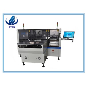 Manual Pick And Place Machine Smt Industries Mounting System Consumer Electronics Mounting Machine  Smt Chip Mounter E8t