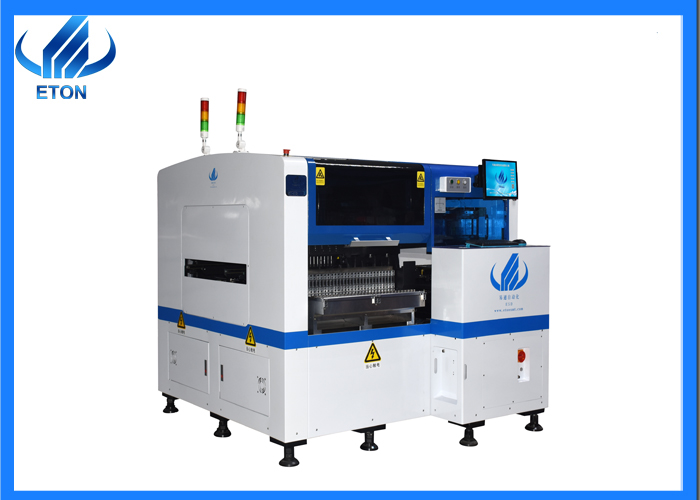 Advanced Auto Calibrate Electronic Equipment Good High Speed Pick and Place Machine  HT-E5D-1200/600 Featured Image