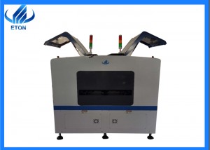 Advanced Auto Calibrate Electronic Equipment Good High Speed Pick and Place Machine  HT-E5D-1200/600