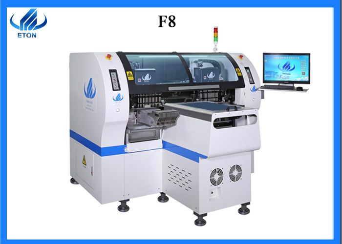 Special placement machine for SMT Display screen HT-F8 Featured Image