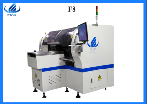 Special placement machine for SMT Display screen HT-F8