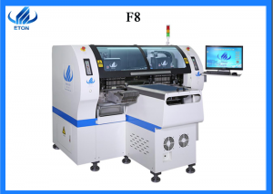 Special placement machine for SMT Display screen HT-F8