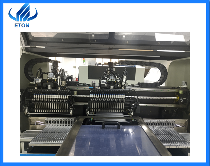 Led PCB SMT Pick and Place Machine HT-X9 Featured Image