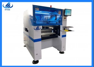 Magnetic Linear Motor Multifunctional Pick and Place Machine RT-1