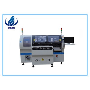 LED Light Assembly Machine E8T SMT Production Assembly Line  SMD Mounting  Machine Solder Paste Printer Reflow Oven