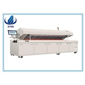 Large Smt Reflow Oven PCB Soldering Machine Smt Reflow Oven For LED Producti