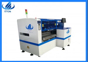 LED Electronic Products smart feeder PCB Mounting Machine.