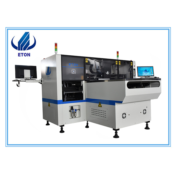 Led Light Assembly Machine E8t Smt Production Assembly Line  Smd Mounting  Machine Solder Paste Printer Reflow Oven Featured Image