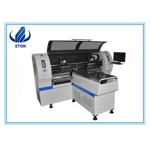 High Speed Smt Pick And Place Machine Smd Chip Mounter LED Light Production Line Machine