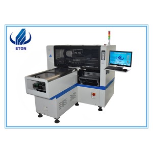 Good Price Full Automatic Smt Mounting Shooter Machine,Led Smd Chip Mounter For Manufacturing Pcb E6t