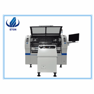 SMT Machine LED Panel Fast Pick And Place Machine SMT Placement Machine SMT Mounting Machine