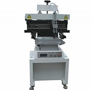 1200*300mm Semi-Auto High Precision Stencil Printer Screen Printer Machine In Digital Printers Smt Machine