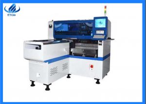 Single-mode magnetic linear motor multifunctional pick and place machine