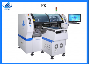 Pick and place machine-professional for LED display,capacity reach 150000CPH