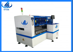 magnetic linear motor multifunctional pick and place machine