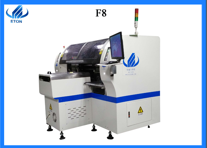 Pick and place machine-professional for LED display,capacity reach 150000CPH Featured Image